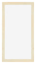 Mura MDF Cornice 50x100cm Sabbia Spazzato Davanti | Yourdecoration.it