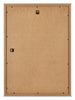 Mura MDF Cornice 50x70cm Alluminio Spazzolato Retro | Yourdecoration.it