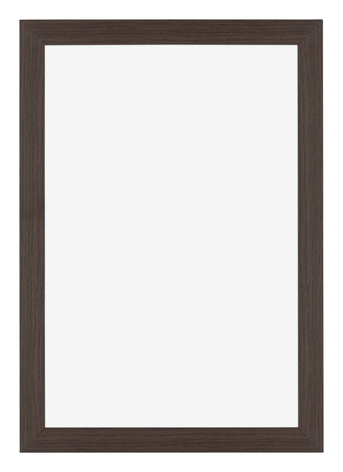 Mura MDF Cornice 50x75cm Quercia Scura Davanti | Yourdecoration.it