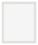 Mura MDF Cornice 55x65cm Bianco Opaco Davanti | Yourdecoration.it