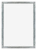 Mura MDF Cornice 59 4x84cm Ferro Spazzato Davanti | Yourdecoration.it