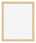 Mura MDF Cornice 60x70cm Acero Decorativo Davanti | Yourdecoration.it