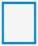 Mura MDF Cornice 60x70cm Blu Acceso Davanti | Yourdecoration.it