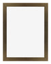 Mura MDF Cornice 60x80cm Bronzo Decorativo Davanti | Yourdecoration.it