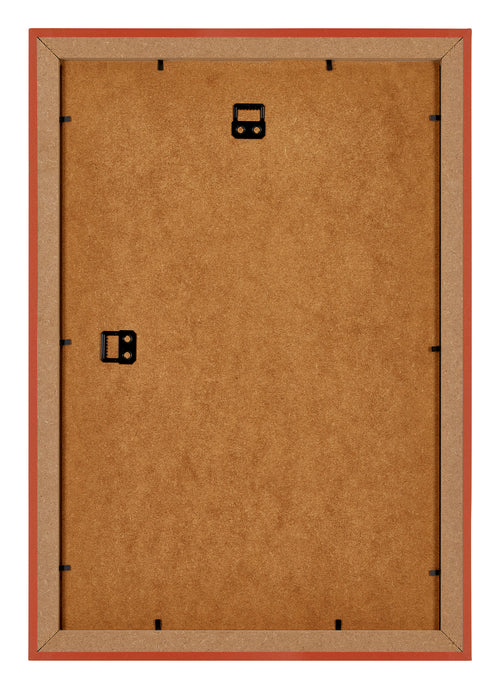 Mura MDF Cornice 61x91 5cm Arancione Retro | Yourdecoration.it
