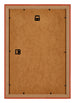 Mura MDF Cornice 61x91 5cm Arancione Retro | Yourdecoration.it