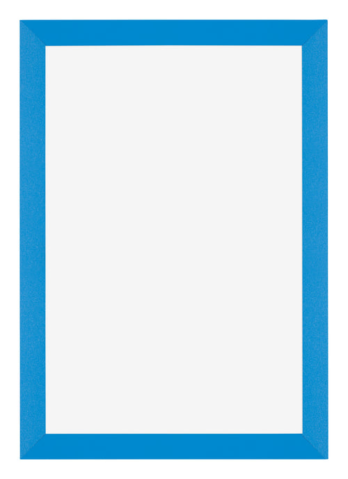 Mura MDF Cornice 61x91 5cm Blu Acceso Davanti | Yourdecoration.it