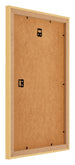 Mura MDF Cornice 61x91 5cm Faggio Decorativo Retro Obliquo | Yourdecoration.it