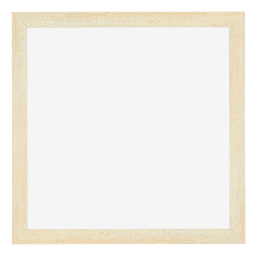 Mura MDF Cornice 70x70cm Sabbia Spazzato Davanti | Yourdecoration.it