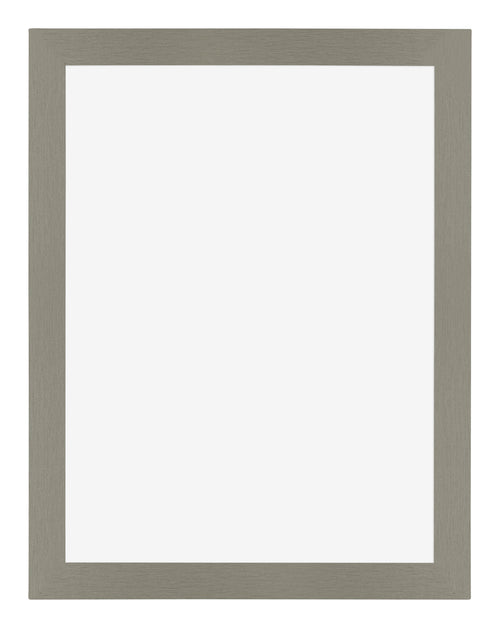 Mura MDF Cornice 75x100cm Grigio Davanti | Yourdecoration.it