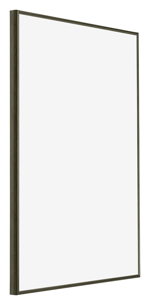 New York Alluminio Cornice 21x29-7cm Struttura Mercurio Davanti Obliquo | Yourdecoration.it