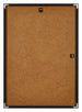 New York Alluminio Cornice 21x30cm Nero Opaco Retro | Yourdecoration.it
