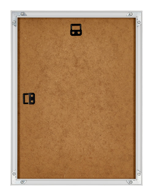 New York Alluminio Cornice 30x40cm Argento Opaco Retro | Yourdecoration.it