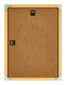 New York Alluminio Cornice 30x40cm Oro Lucido Retro | Yourdecoration.it