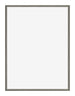 New York Alluminio Cornice 30x40cm Struttura Mercurio Davanti | Yourdecoration.it