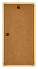 New York Alluminio Cornice 45x80cm Oro Lucido Retro | Yourdecoration.it