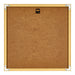 New York Alluminio Cornice 50x50cm Oro Lucido Retro | Yourdecoration.it