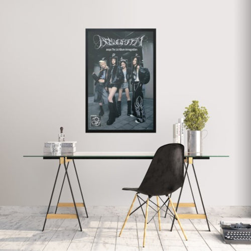 Poster Aespa Armageddon 61x91 5cm GPE5941 2 | Yourdecoration.nl