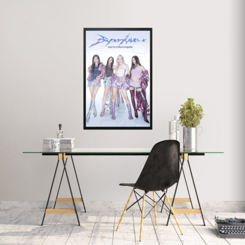 Poster Aespa Supernova 61x91 5cm GPE5942 2 | Yourdecoration.nl