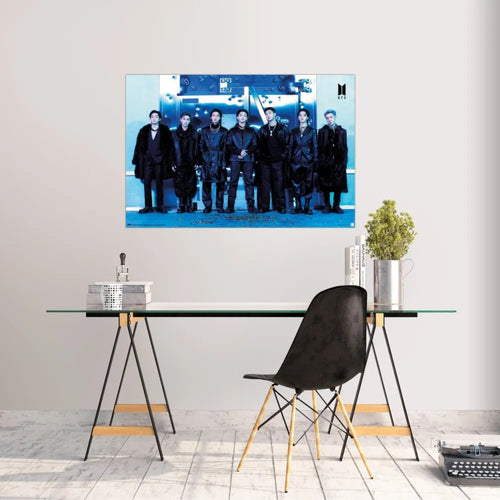 Poster BTS 1 91 5x61cm Grupo Erik GPE6013 2 | Yourdecoration.it