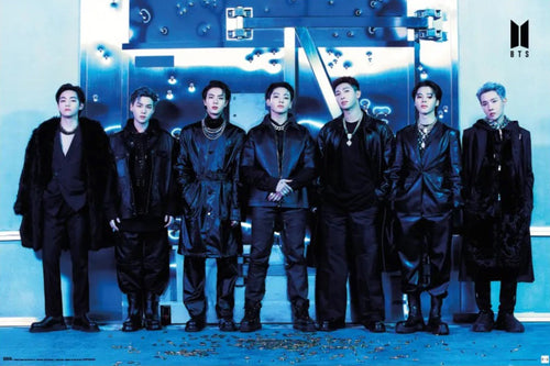Poster BTS 1 91 5x61cm Grupo Erik GPE6013 | Yourdecoration.it