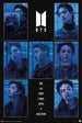 Poster BTS 2 61x91 5cm Grupo Erik GPE6014 | Yourdecoration.it