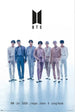 Poster BTS 3 61x91 5cm Grupo Erik GPE6015 | Yourdecoration.it