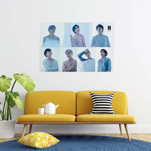 Poster Bts 4 91 5x61cm Grupo Erik GPE6016 2 | Yourdecoration.it