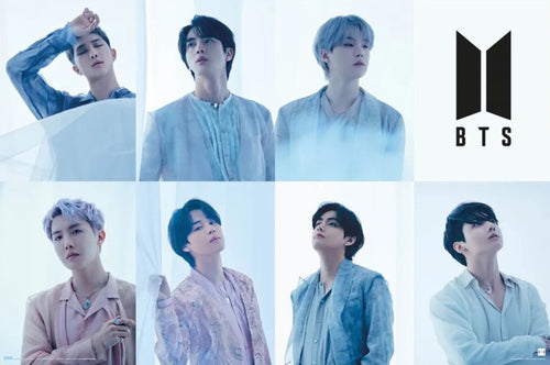 Poster Bts 4 91 5x61cm Grupo Erik GPE6016 | Yourdecoration.it
