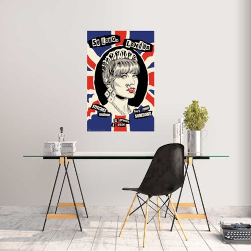 Poster Butcher Billy So Long 61x91 5cm GPE5975 2 | Yourdecoration.nl