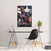Poster Captain America Brave New World 61x91 5cm Grupo Erik GPE5943 2 | Yourdecoration.it