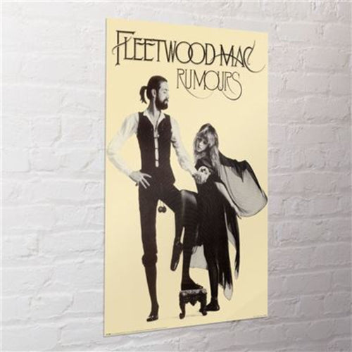 Poster Fleetwood Mac Rumours 61x91 5cm PP2500381 2 | Yourdecoration.it