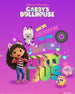 Poster Gabbys Doll House Party Bus 40x50cm MPP2501422 | Yourdecoration.it