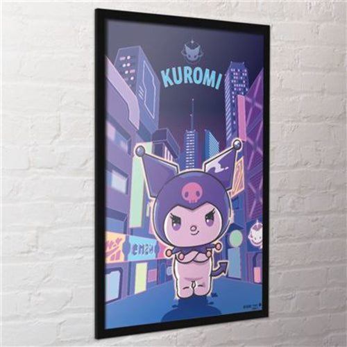 Poster Hello Kitty Kuromi Ambition 61x91 5cm PP2404707 2 | Yourdecoration.it
