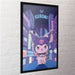 Poster Hello Kitty Kuromi Ambition 61x91 5cm PP2404707 2 | Yourdecoration.it
