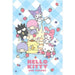Poster Hello Kitty Sweets 61x91 5cm PP2404711 | Yourdecoration.it