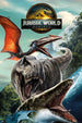 Poster Jurassic World Rebirth 61x91 5cm Grupo Erik GPE5999 | Yourdecoration.it