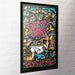 Poster Killer Acid Open Your Mind 61x91 5cm PP35434 2 | Yourdecoration.it
