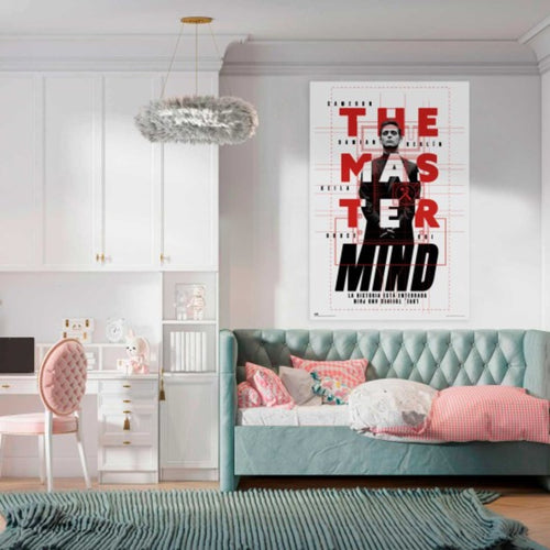Poster La Casa De Papel Berlin 61x91.5cm Grupo Erik GPE5839 Sfeer | Yourdecoration.it