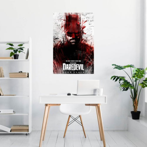 Poster Marvel Daredevil Born Again 53x158cm Grupo Erik GPE6007 2 | Yourdecoration.it
