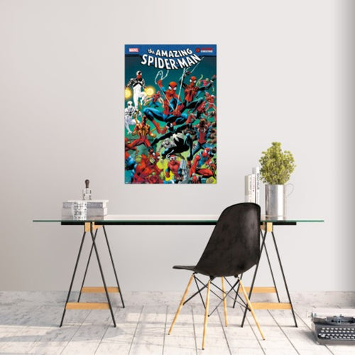 Poster Marvel Spider Man Web 61x91 5cm GPE5964 2 | Yourdecoration.nl