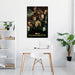 Poster Marvel Thunderbolts 61x91 5cm Grupo Erik GPE5997 2 | Yourdecoration.it