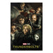 Poster Marvel Thunderbolts 61x91 5cm Grupo Erik GPE5997 | Yourdecoration.it