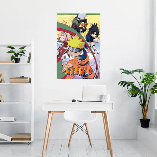 Poster Naruto 61x91 5cm GPE6020 2 | Yourdecoration.it