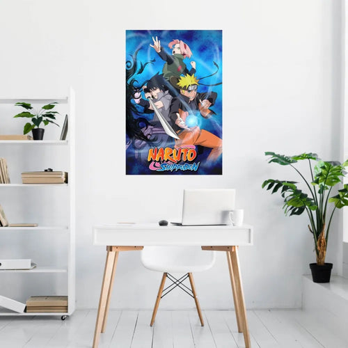 Poster Naruto Shippuden 61x91 5cm GPE6021 2 | Yourdecoration.it