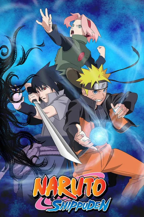 Poster Naruto Shippuden 61x91 5cm GPE6021 | Yourdecoration.it