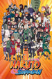 Poster Naruto Shippuden Characters 61x91 5cm GPE6022 | Yourdecoration.it
