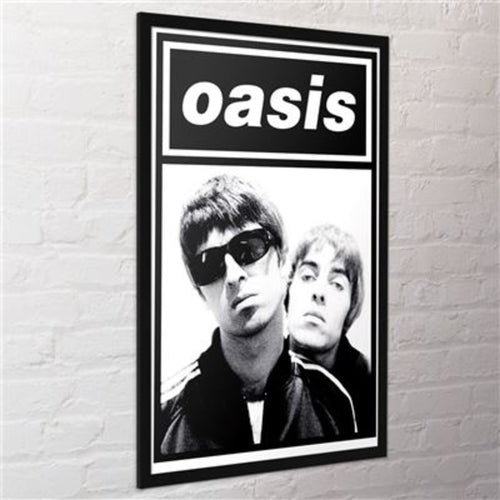 Poster Oasis Gallaghers 61x91 5cm PP2403923 2 | Yourdecoration.it