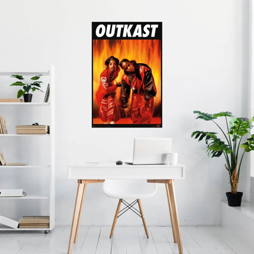 Poster Outkast 61x91 5cm Grupo Erik GPE5993 2 | Yourdecoration.it