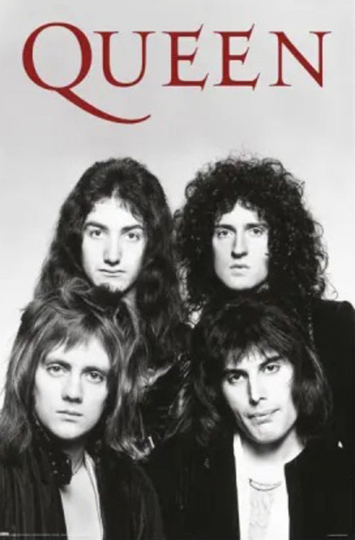 Poster Queen 61x91 5cm GPE5984 | Yourdecoration.it